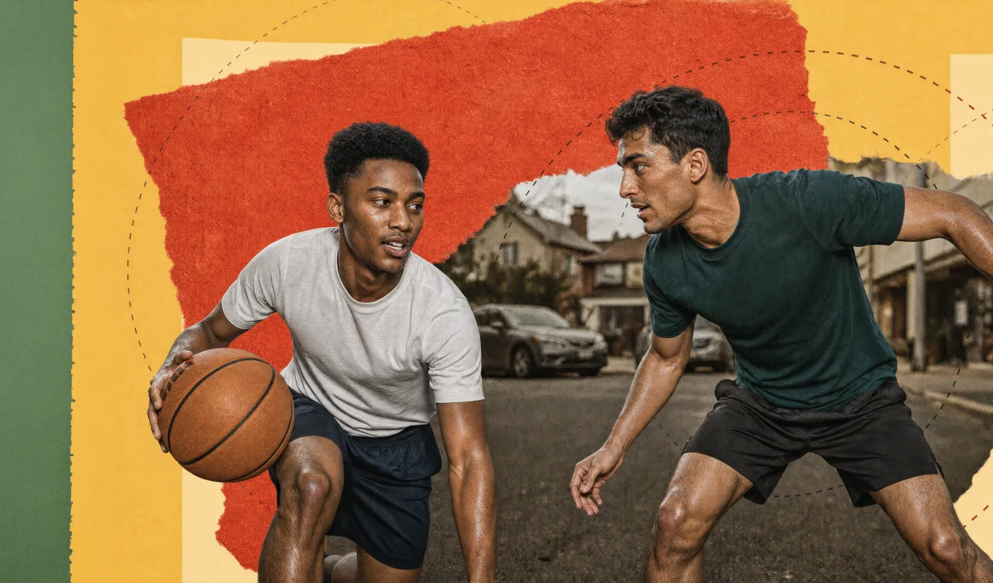 Branded photography example, community, Sports / Entertainment / Culture.