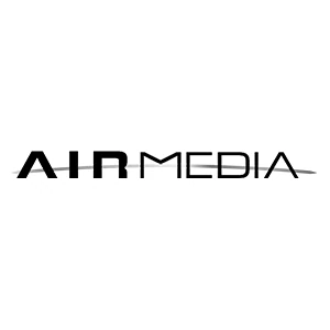 AIR Media logo