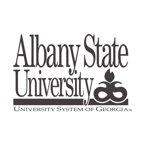 Albany State University logo