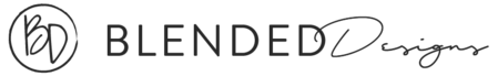 Blended Designs logo