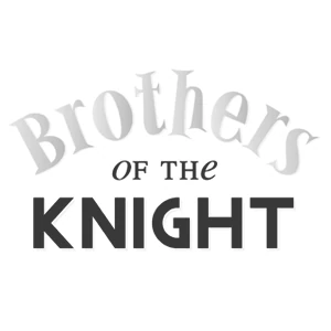 Brothers of the Knight logo