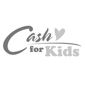 Cash for Kids logo
