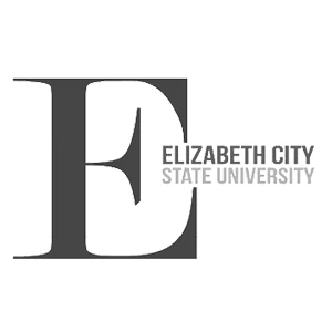 Elizabeth City State University logo