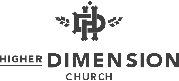 Higher Dimension Church logo