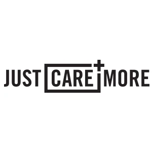 Just Care More logo