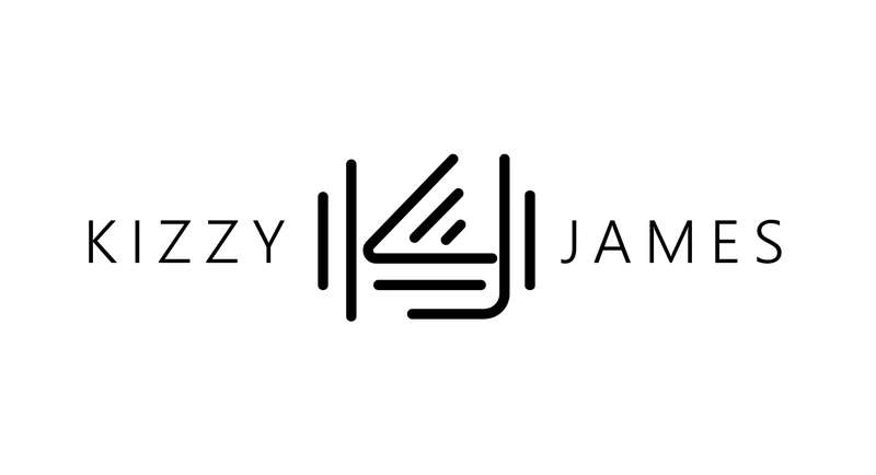 Kizzy James logo