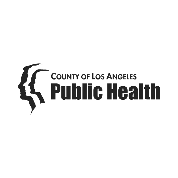 LA Public Health logo