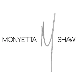 Monyetta Shaw logo