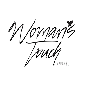 Woman's Touch Apparel logo