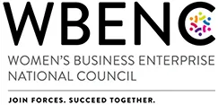 Women's Business Enterprise National Council (WBENC) certification